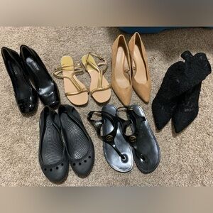 Women’s Shoe Lot